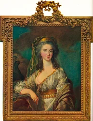 Lady Fitzgerald, supporter of Irish independence