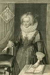 Lady Frances Stewart, Duchess of Richmond and Lennox