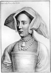 Lady Mary