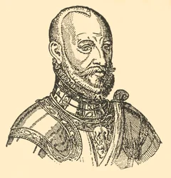 Lamoral Count of Egmont