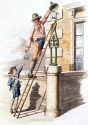 Lamp Lighter