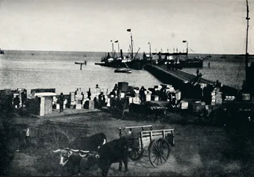 Landing Place, Punta Arenas