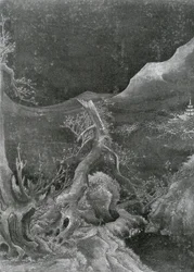 Landscape in the Tang Manner