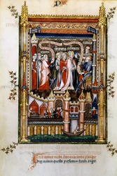 Larcia accuses St Denis