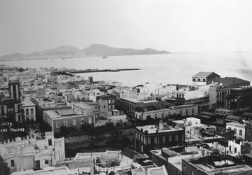 Las Palmas, Gran Canaria, Canary Islands, Spain
