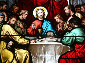 Last Supper, Saint-Pol-de-Leon, France