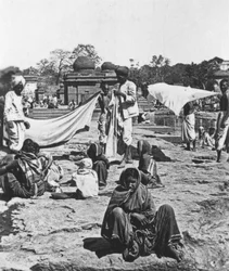 Laundry, India
