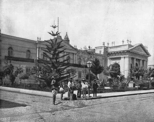 Law School, Guadalajara, Mexico