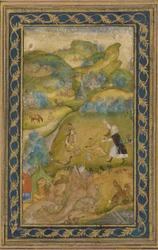 Layla and Majnun