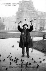 The Bird Charmer of the Tuileries