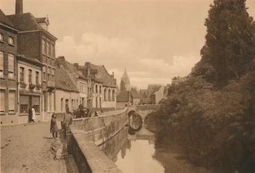 Le Quai des Ménétriers