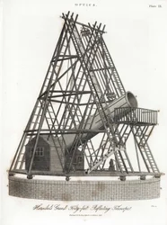 The Great Telescope of Herschel