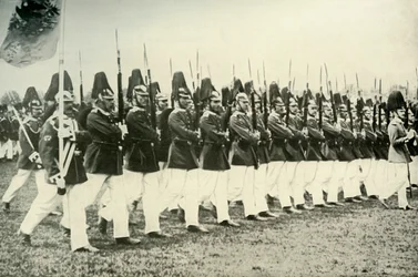 Legions of the War-Lord, 1919