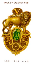 Leo, The Lion