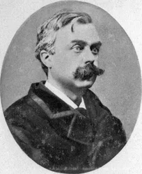 Leon Bloy, French novelist, essayist and poet, 1895