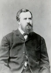 Leonid Maykov, Russian Philologist and Academician, 19th Century