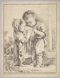 The Little Milk Drinkers