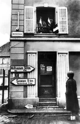 Liberation of Alsace-Lorraine, 1944-1945