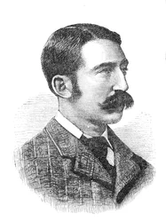 Lieutenant Chard, c1880
