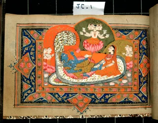 Life of Krishna