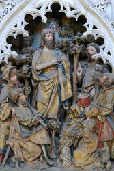 Life of St. John the Baptist: 