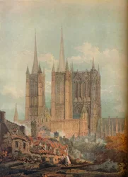 Lincoln Cathedral