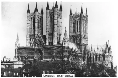 Lincoln Cathedral