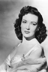 Linda Darnell, American Film Actress, 20th Century