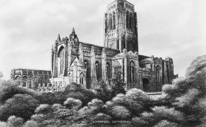 Liverpool Cathedral, Liverpool, Merseyside
