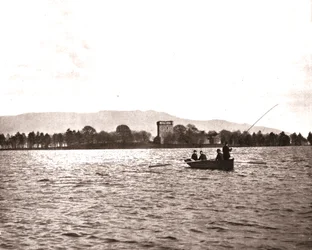Lochleven Castle, Kinross, Scotland
