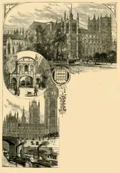 London. Westminster and the Western Suburbs