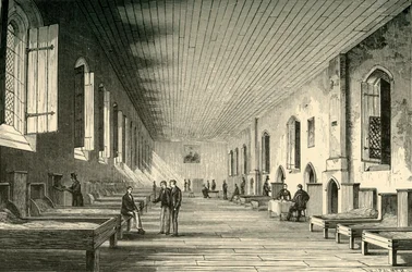Long Chamber
