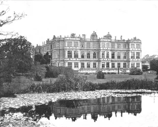 Longleat House, Wiltshire