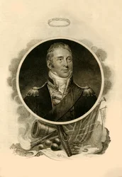 Lord Exmouth, 1757-1833