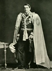 Lord Mayo as Viceroy