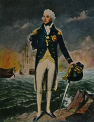 Lord Nelson 1758-1805