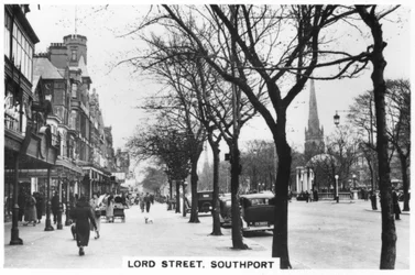 Lord Street, Southport