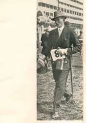 Lord Westmorland asserts: A Cocktail Without Booths Is A Cocktail Under A Handcap, c. 1935 1935