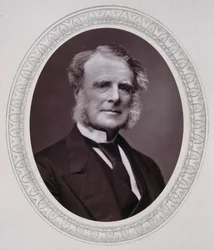 Lord Winmarleigh, British politician, c 1876