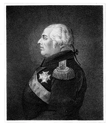 Louis XVIII, King of France