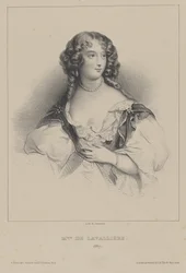 Louise de La Baume Le Blanc, Duchess of La Vallière