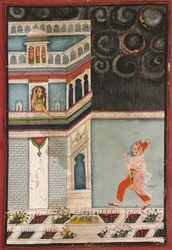 Lovers Tryst, 1750-1800