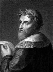 Ludovico Ariosto, Italian poet