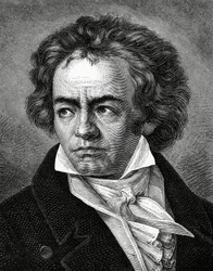 Ludwig van Beethoven 1770-1827, German composer