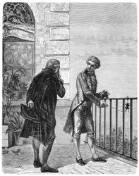 Luigi Galvani, 18th century Italian physiologist