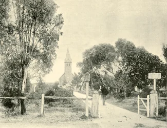 Lutheran Church, Tanunda
