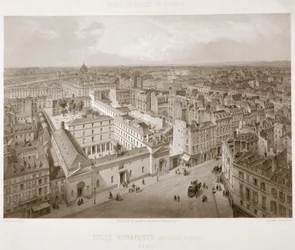 Lycee Bonaparte, Paris