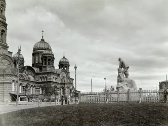 Lysva Station, Russia