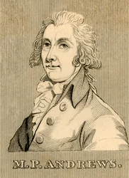 M. P. Andrews, 1742-1814