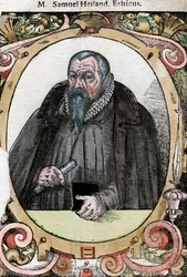 M Samuel Heiland, Ethicus